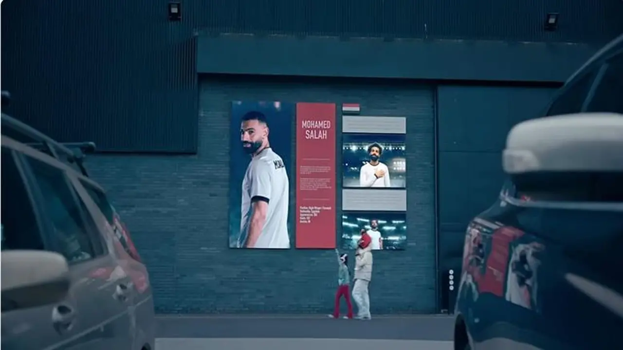 محمد صلاح يثبت أن الانضباط والتدريب المستمر حتى في الإجازة يمثلان جوهر التفاني الوطني والمهنية العالية